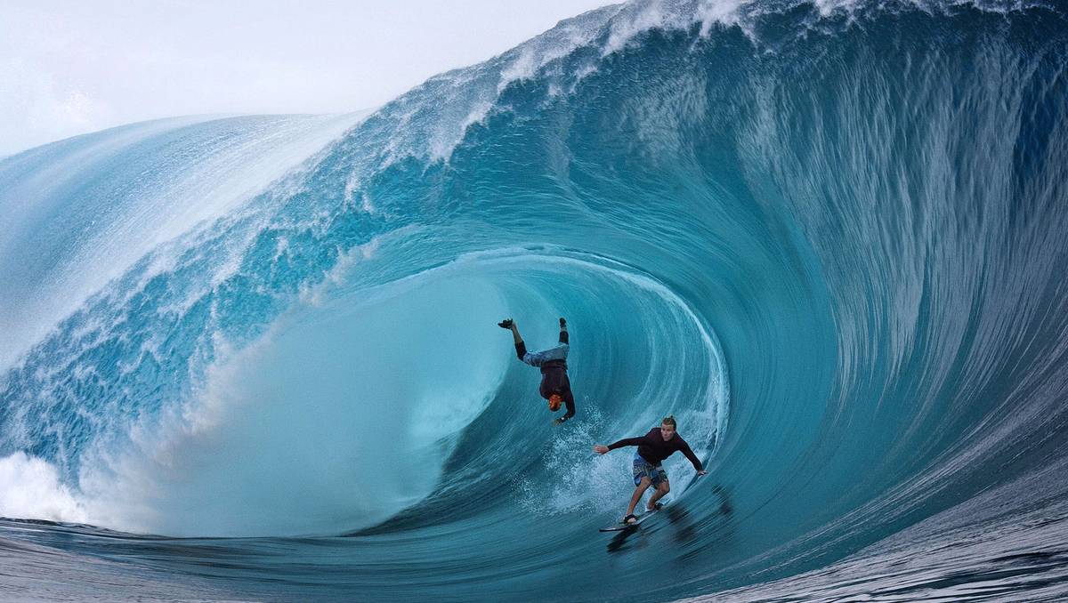 Foto Destinasi Wisata dan Tato Suku Mentawai Pesona Indonesia - fototrip 3