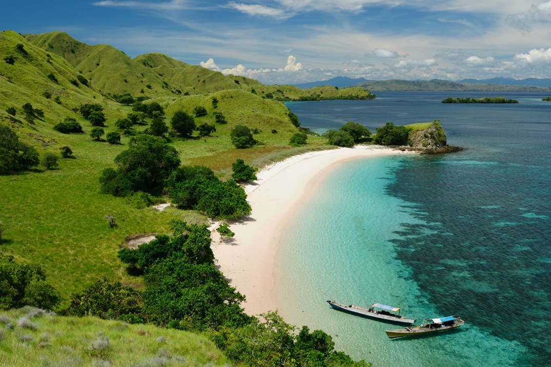 Foto Sailing Komodo Pesona Indonesia - fototrip 2