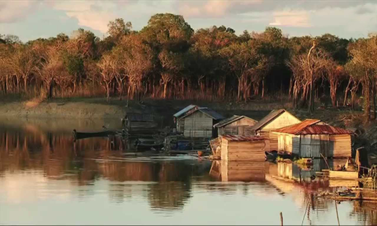 Foto Tempat Wisata Alam di Kalimantan Pesona Indonesia