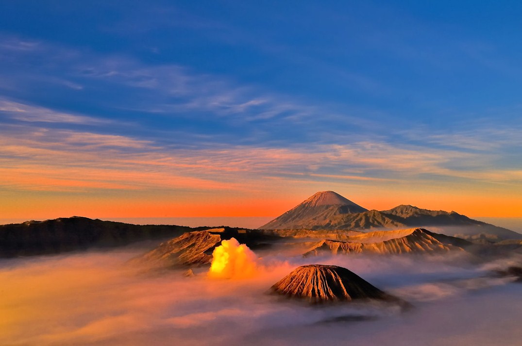 Tempat Wisata Terpopuler di Jawa Timur