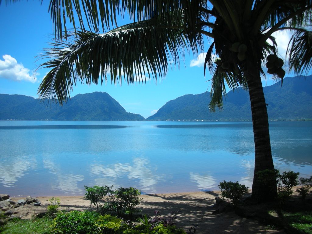 Foto Tempat Wisata Alam di Sumatera Pesona Indonesia - fototrip 1