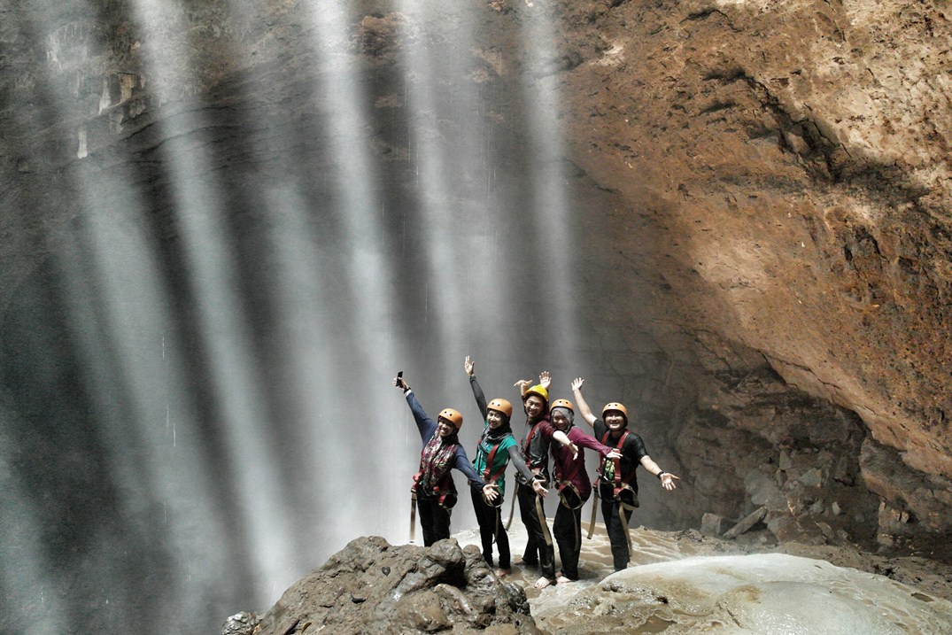 Foto Wisata Alam Gunung Kidul Pesona Indonesia - fototrip 2